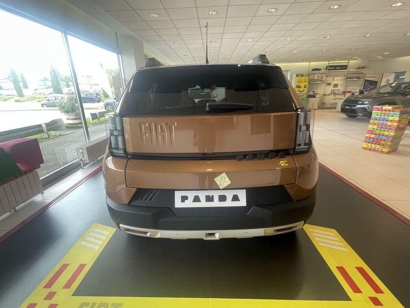 FIAT Grande Panda 44Kwh LA PRIMA