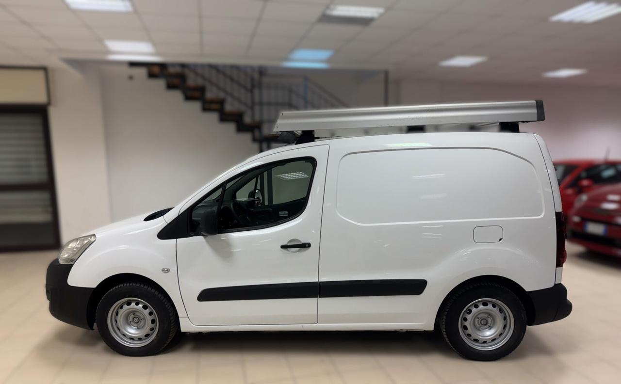 Citroen Berlingo BlueHDi 100 Van 3 posti Club L1