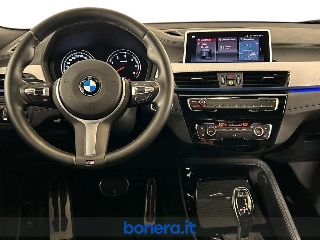 BMW X2 18 d SCR Msport sDrive Steptronic