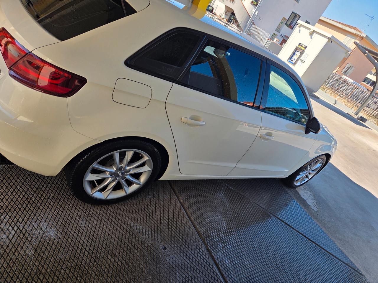 Audi A3 2.0 TDI 150 Cv 2014