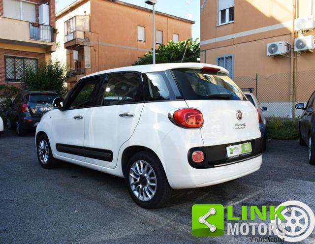 FIAT 500L 1.3 Multijet 85 CV Dualogic Lounge GARANZIA12MESI