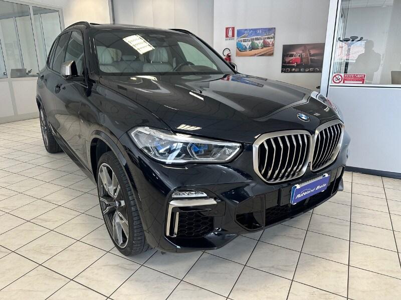 BMW X5 (G05/F95) X5 M50d