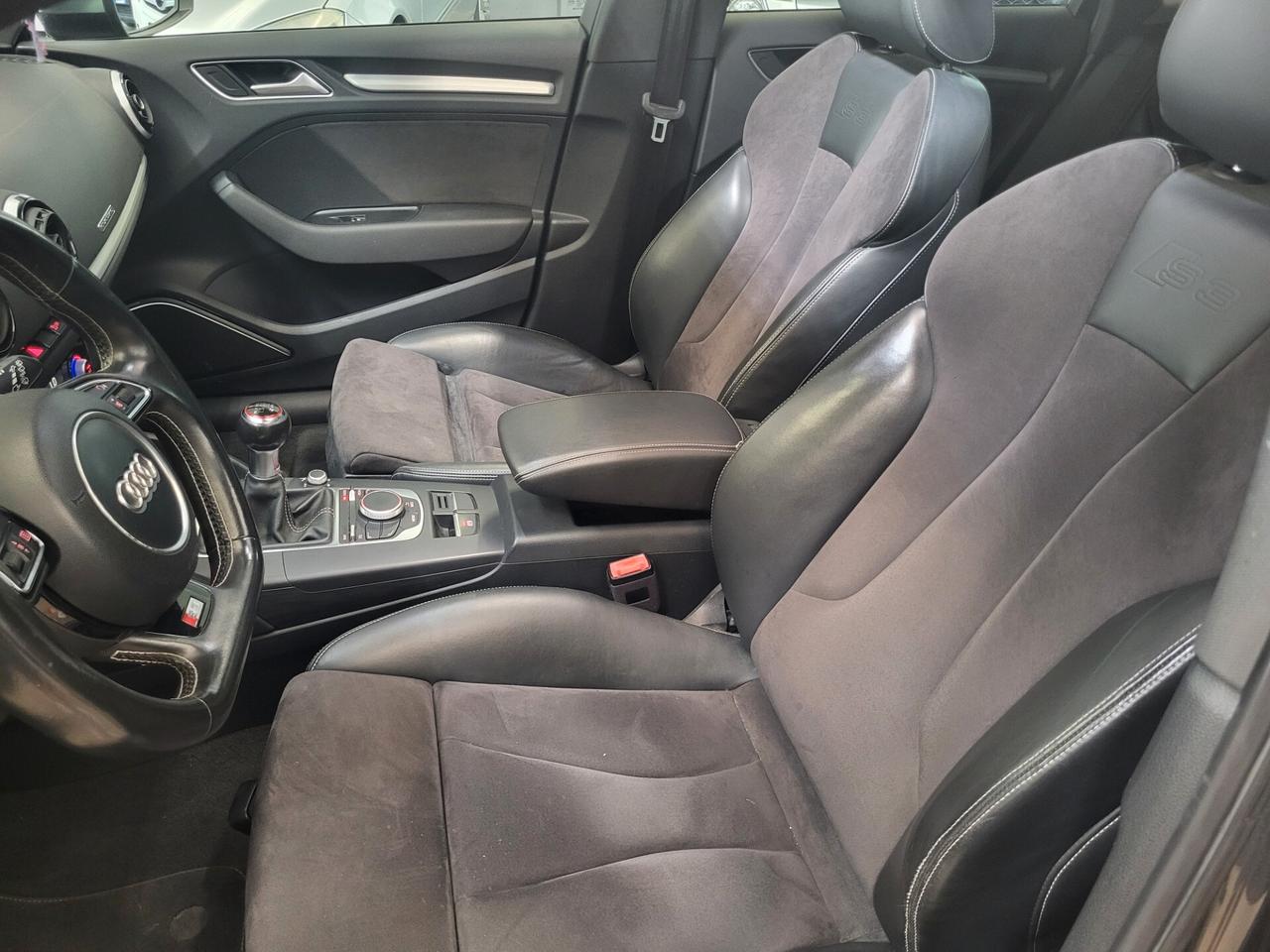 Audi S3 SPORTBACK 2.0 TFSI QUATTRO STUPENDA!! PREZZO REALE!!