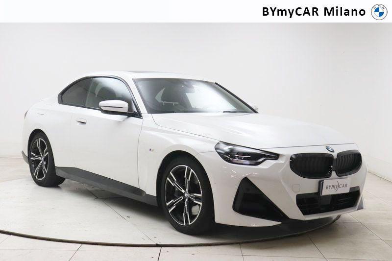 BMW Serie 2 Coupe 230 i Msport Steptronic