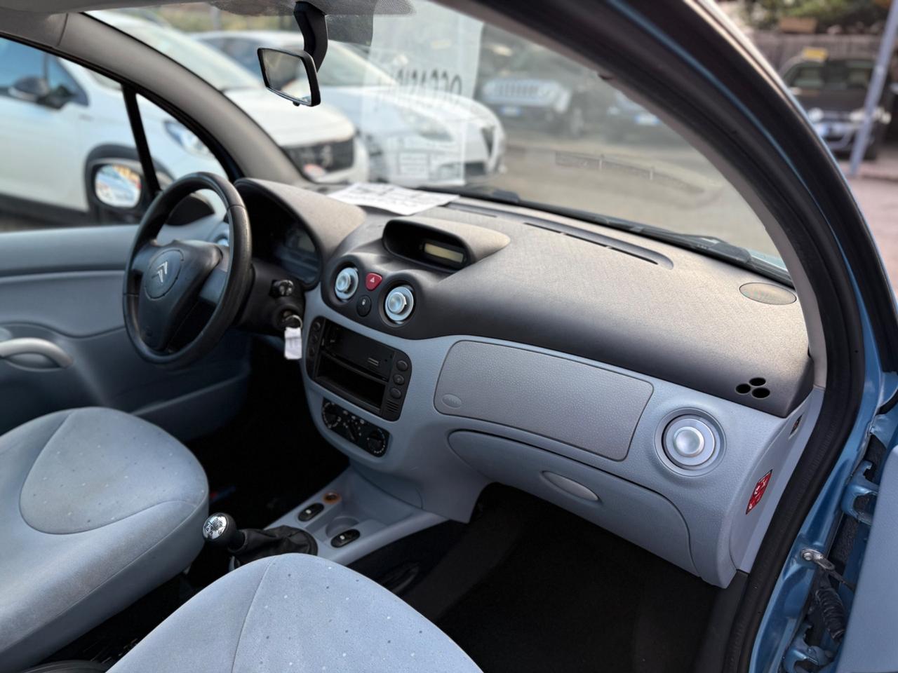Citroen C3 1.4 HDi 70CV PREFETTAMENTE FUNZIONANTE
