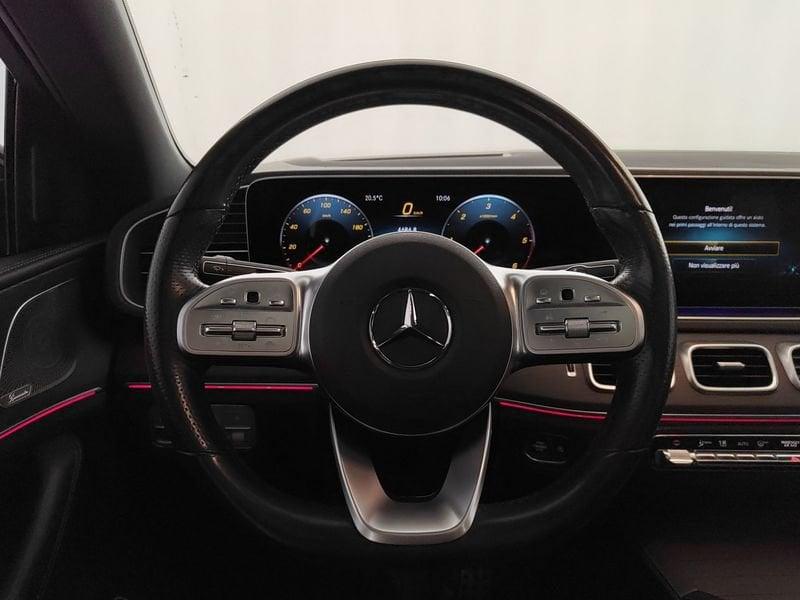 Mercedes-Benz GLE Coupé GLE 350 d 4Matic Coupé Premium Plus