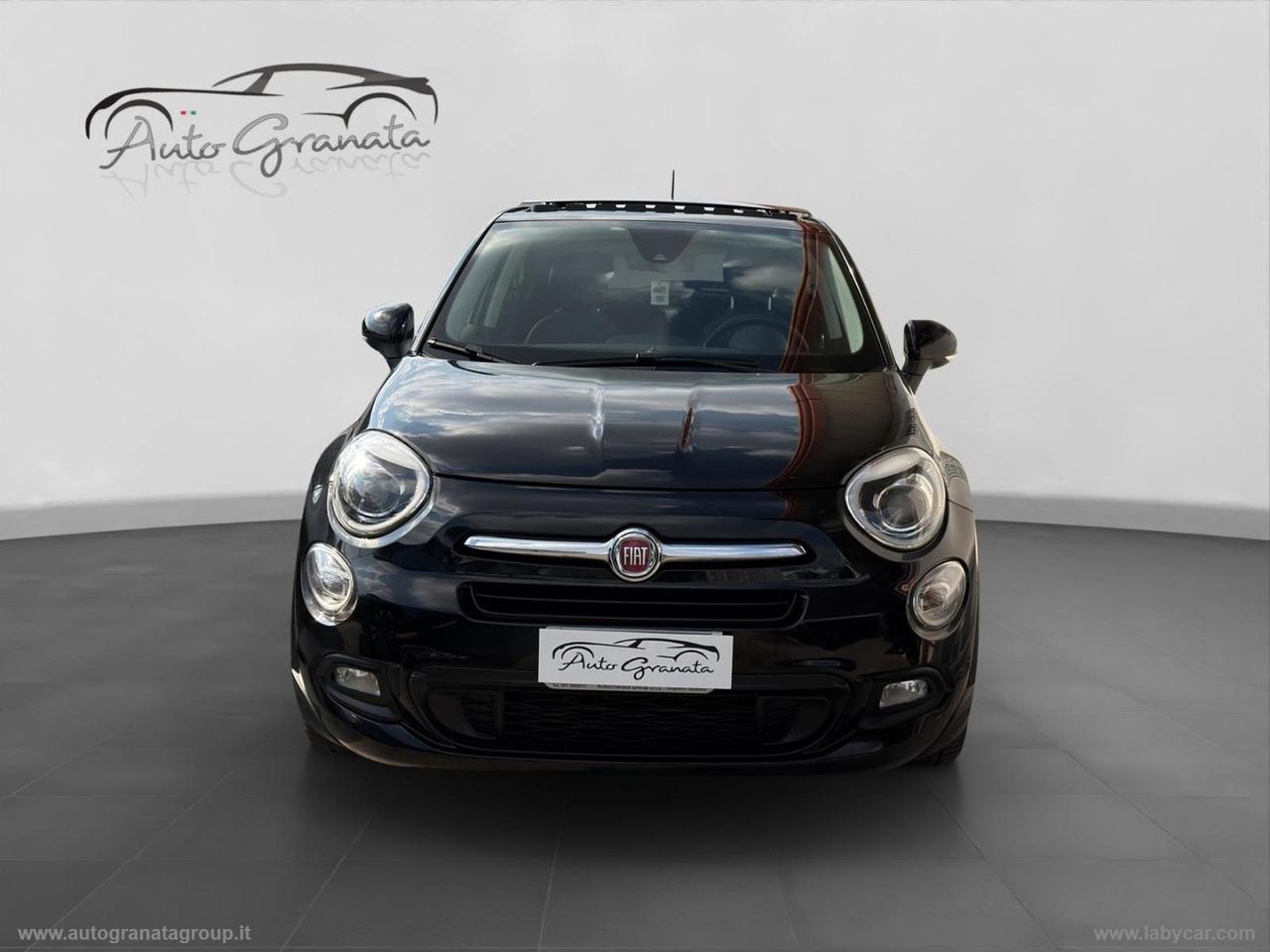 FIAT 500X 1.6 M.Jet 120 CV Lounge +TETTO APRIBILE IPERFULL