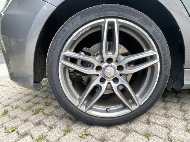 Mercedes-benz classe A200 anno 2017 4MATIC 4X4