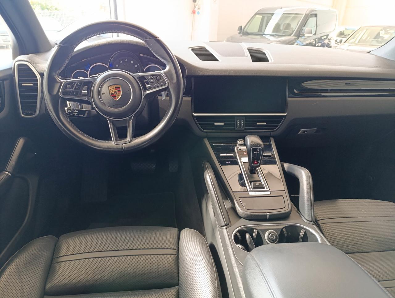 Porsche Cayenne 3.0 tiptronic