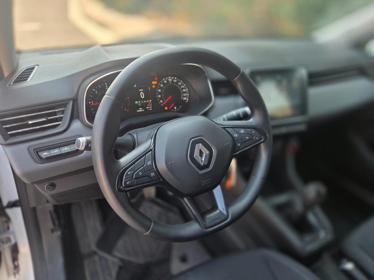 Renault Clio Blue dCi 85 CV 5 porte Intens 2021