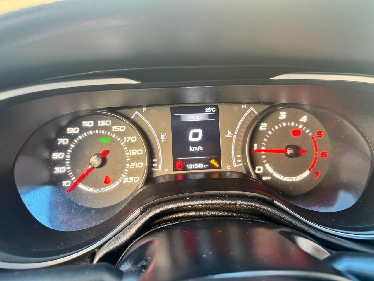 Fiat Tipo 1.6 Mjt S&S SW Business