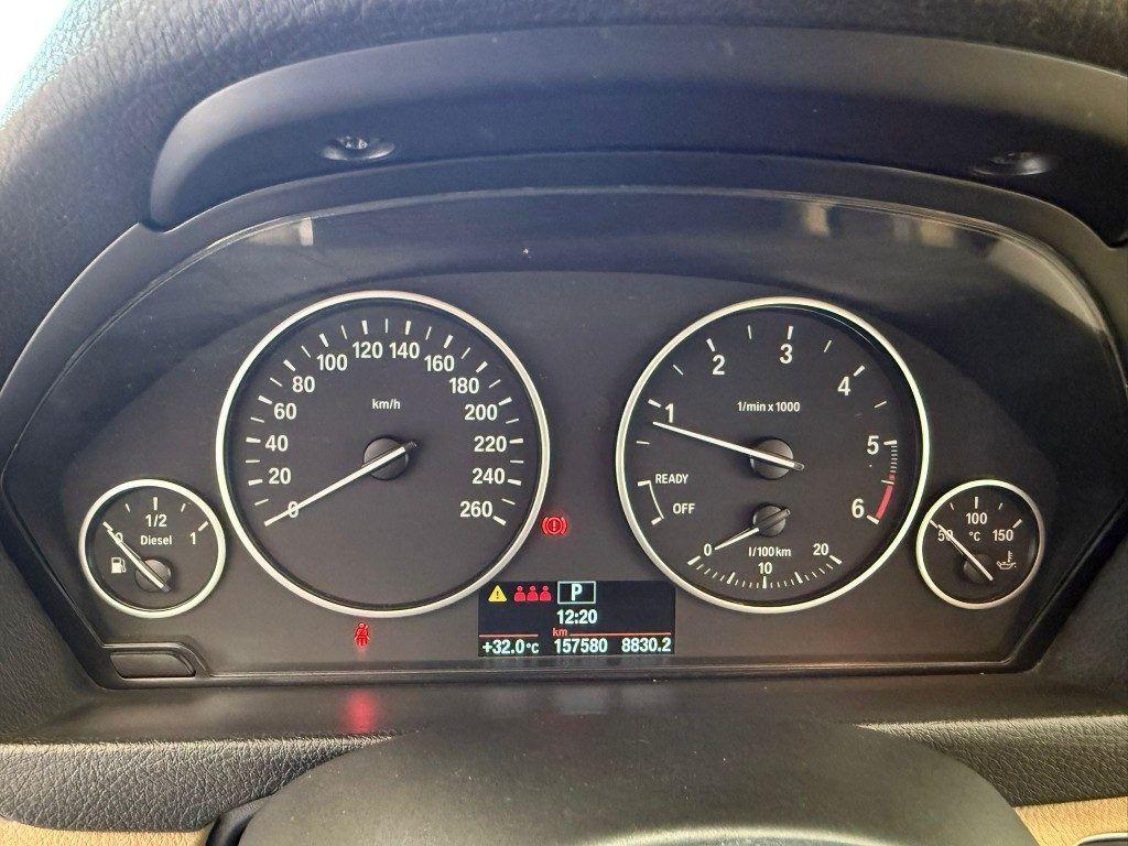 BMW 318 d Touring Business aut.