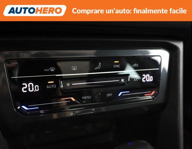 VOLKSWAGEN Tiguan 2.0 TDI 150 CV SCR DSG R-Line
