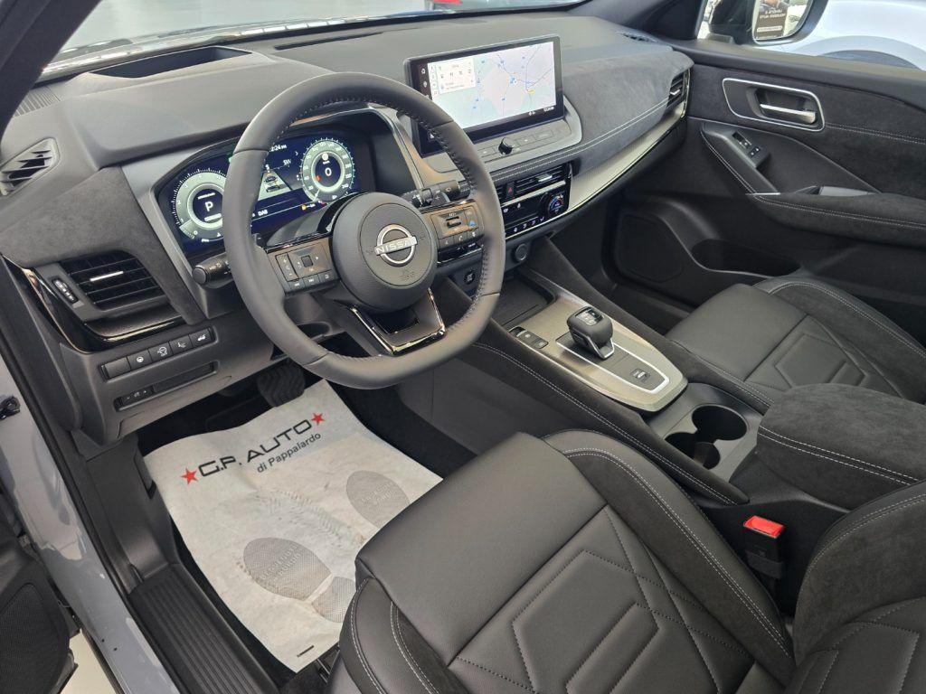 Nissan Qashqai MHEV 158 CV Xtronic N-Design