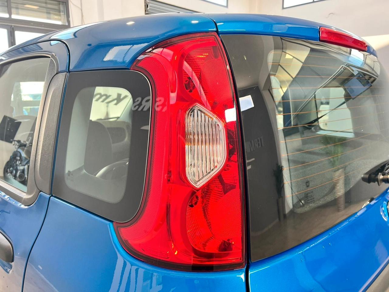 Fiat Panda 1.0 FireFly S&S Hybrid Pandina