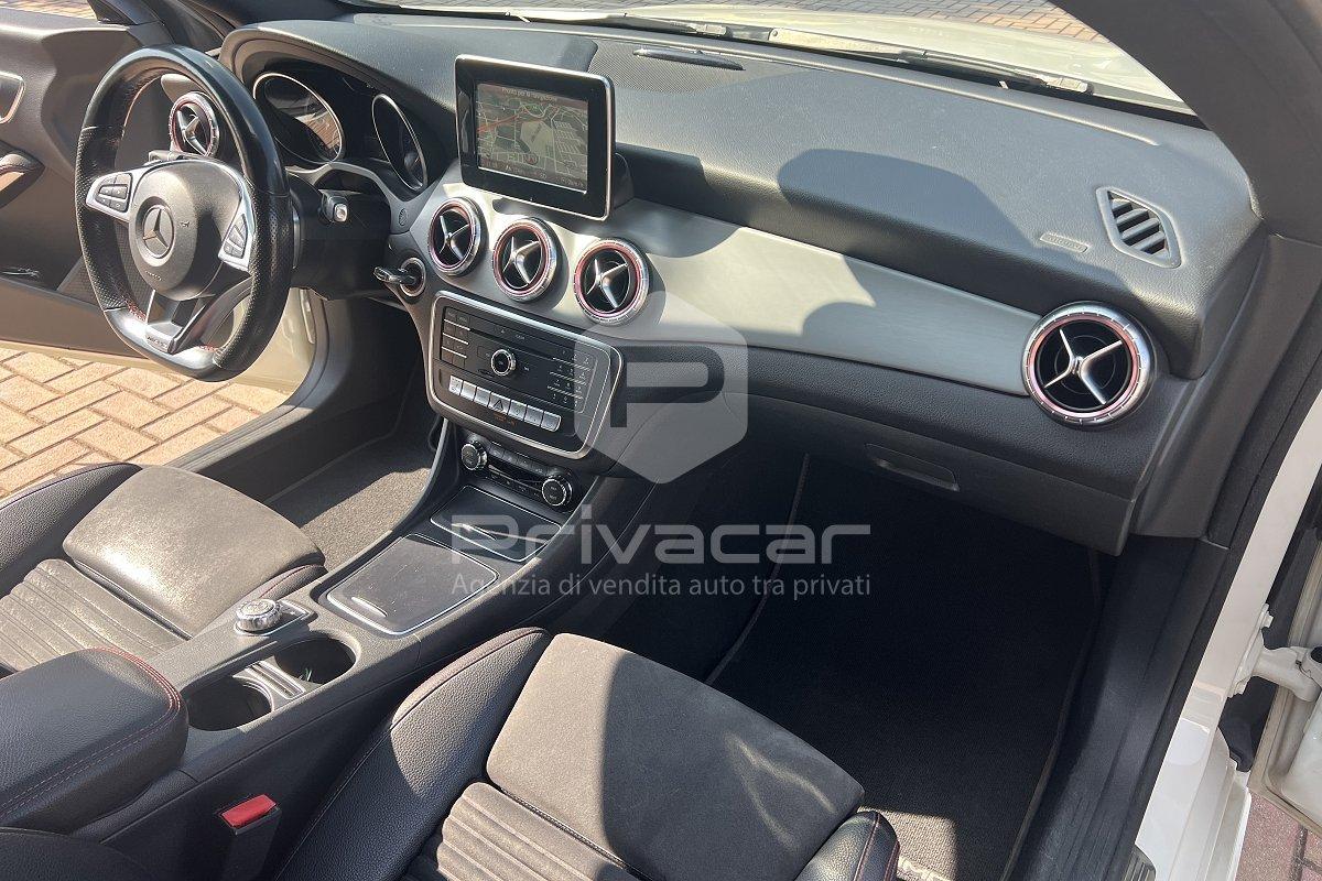 MERCEDES CLA 180 d S.W. Automatic Premium