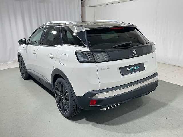 Peugeot 3008 Hybrid 225 e-EAT8 GT Pack