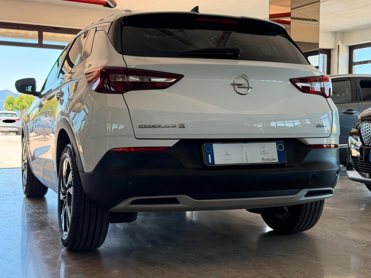 Opel Grandland X 1.5 ECOTEC D 130 cv. INNOVATION (KM 0)