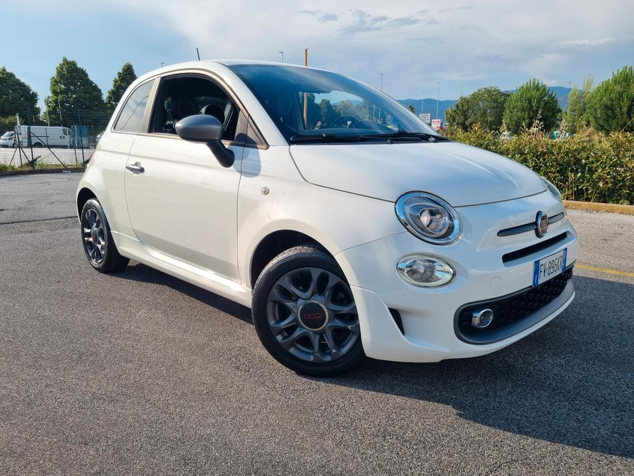 Fiat 500 1.2 Sport