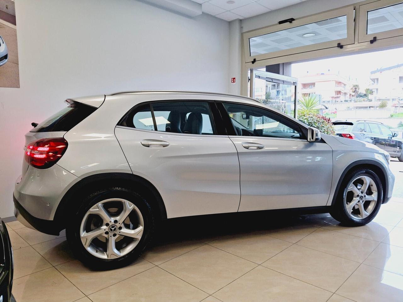 Mercedes-benz GLA 200 GLA 200 d Automatic Sport