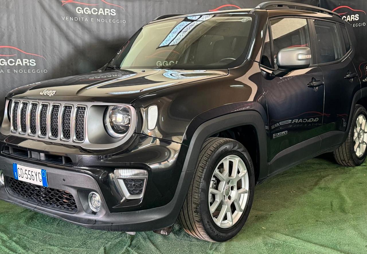 Jeep Renegade 1.6 Mjt 130 CV Limited