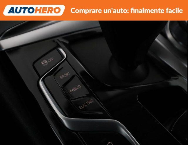 BMW 530 e xDrive Touring Business