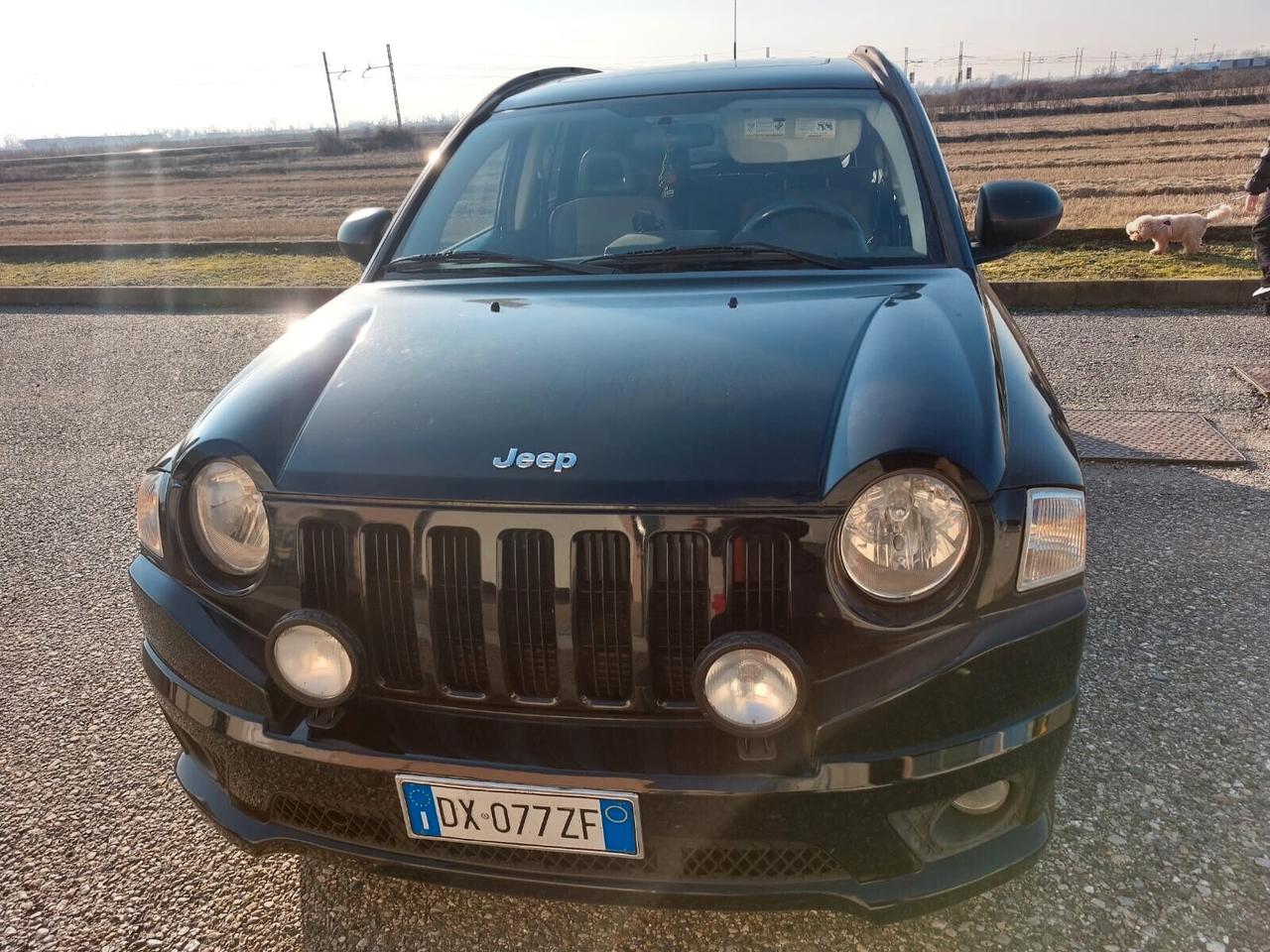 Jeep Compass 2.0 CRD Rallye 140CV