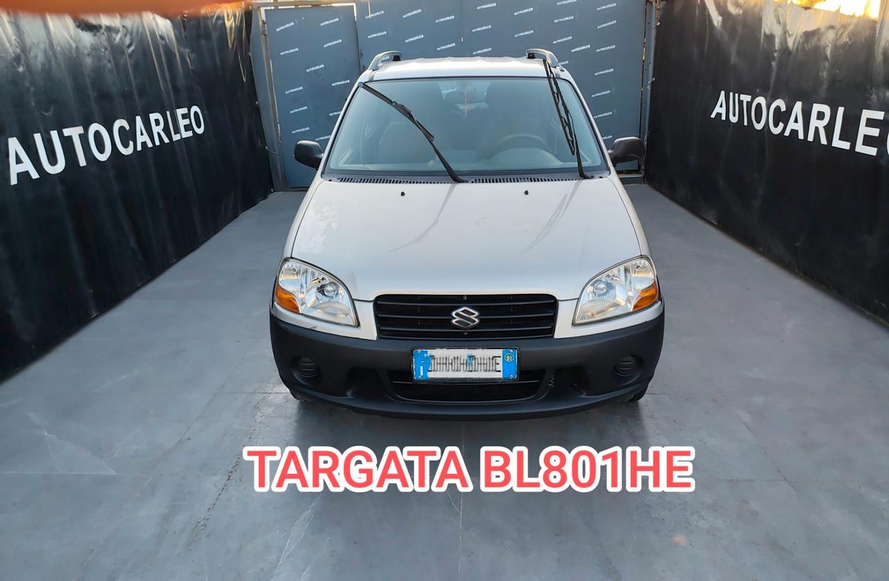 Suzuki Ignis 1.3 Benzina 4x4 4WD GL