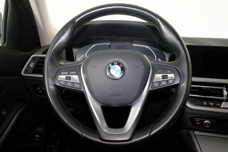 BMW Serie 3 G21 2019 Touring Diese 316d Touring mhev 48V Business Advantage auto