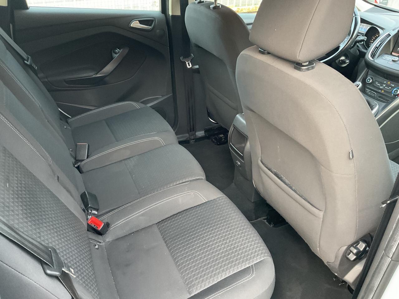 Ford C-Max C-Max 1.5 TDCi 95CV EURO 6B OK NEOPATENTATI