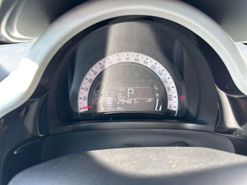 Renault Twingo Electric Equilibre