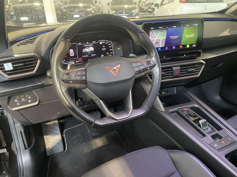 Cupra Formentor 1.5 TSI DSG