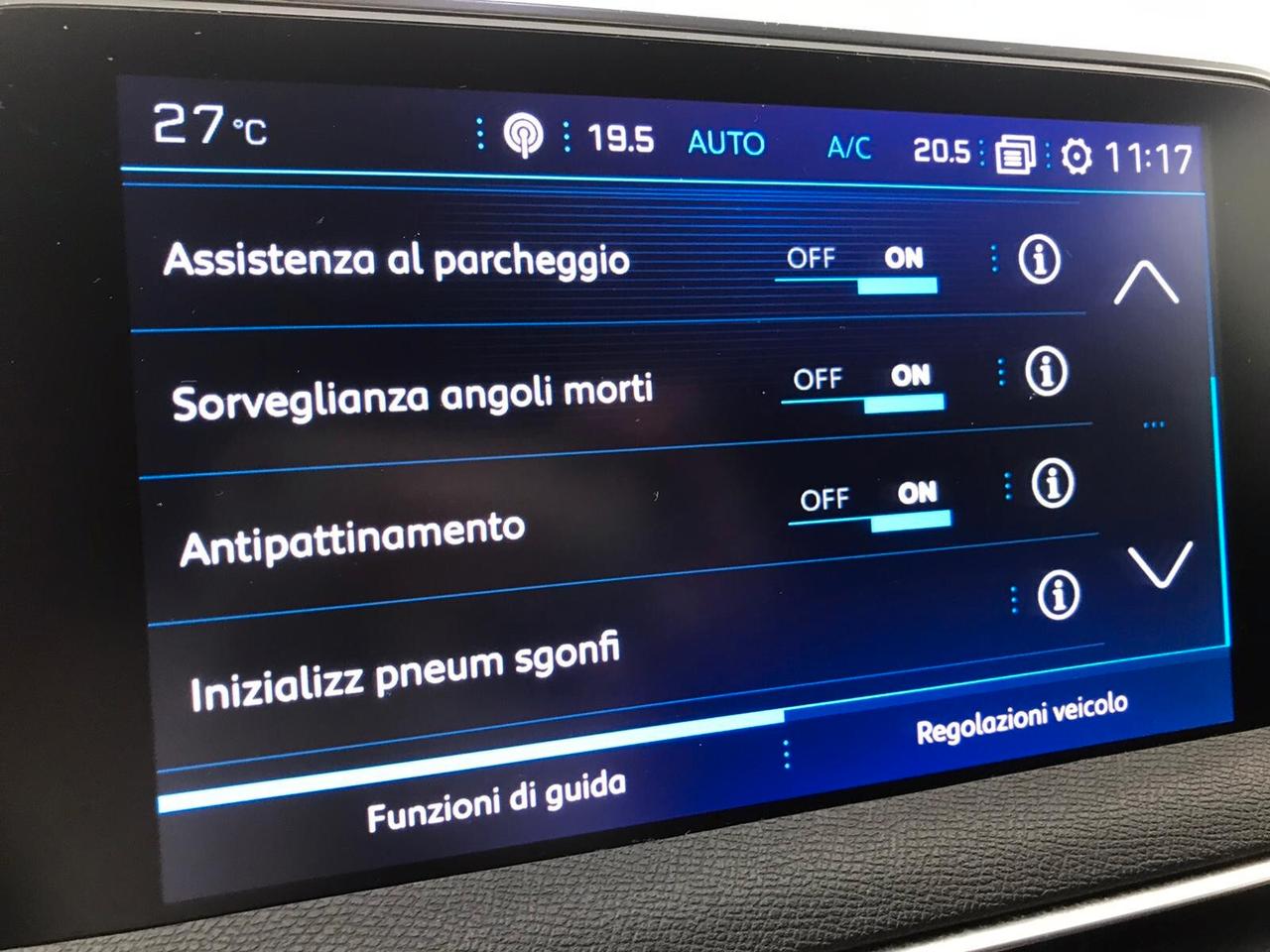 Peugeot 3008 2.0 HDi 150CV ALLURE KM CERTIFICATI