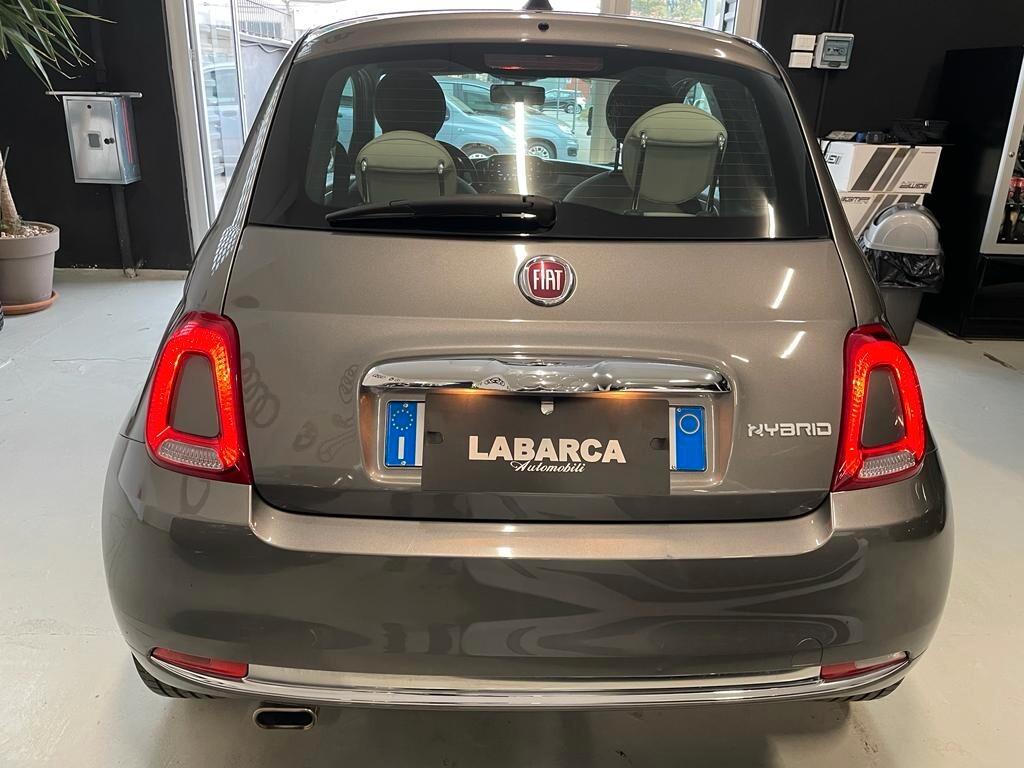 Fiat 500 1.0 Hybrid Dolcevita