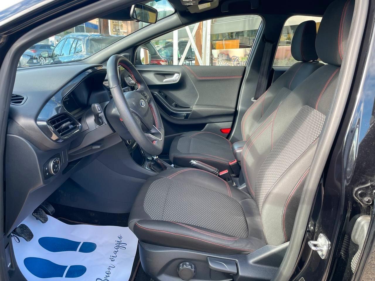 FORD PUMA 1.0 ECOBOOST ST-LINE - 2021