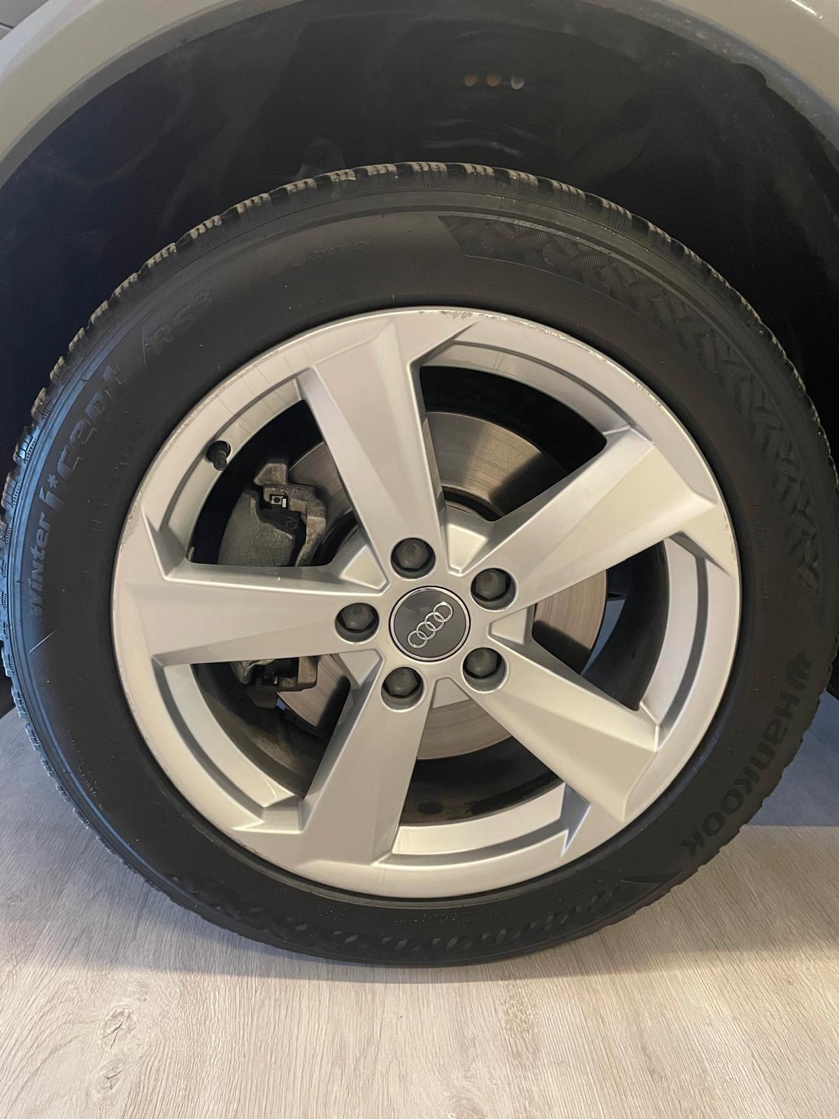 Audi Q2 1.600cc 116cv TDI S tronic line Automatico