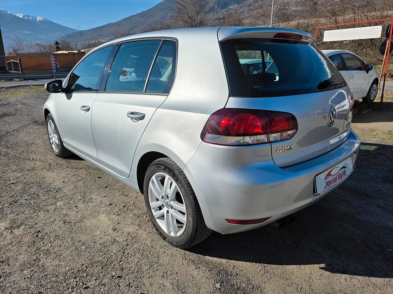 Volkswagen Golf VI 2.0 TDI 4motion UNICO PROPRIETARIO