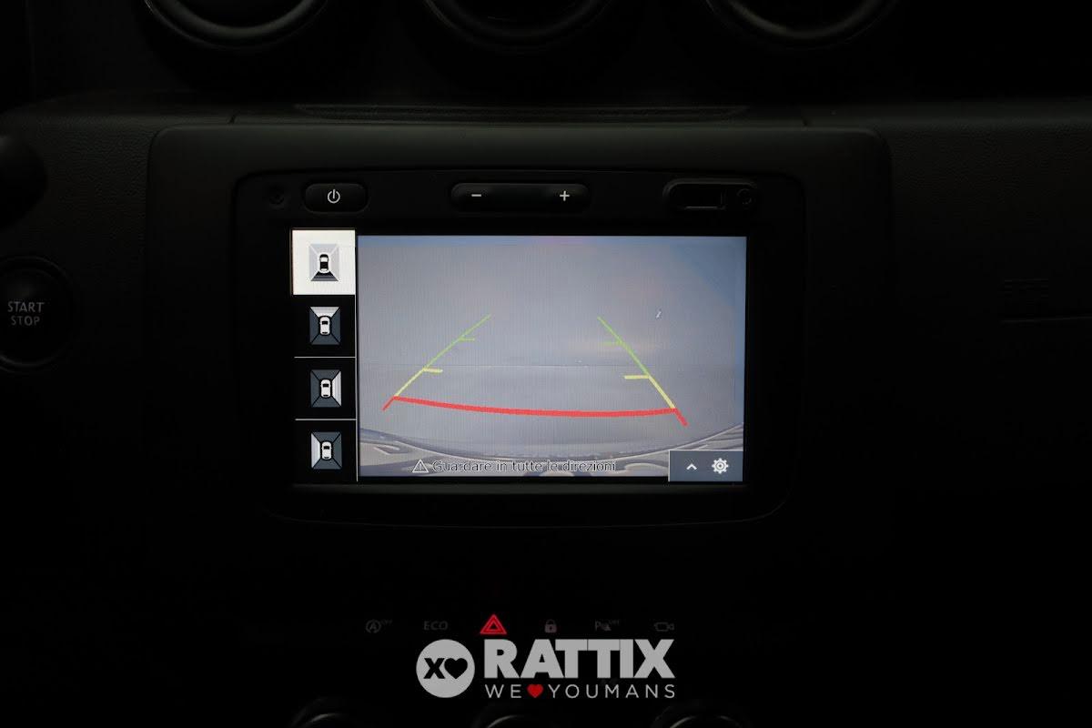 Dacia Duster 1.5 blue dci 115CV Techroad 4x2