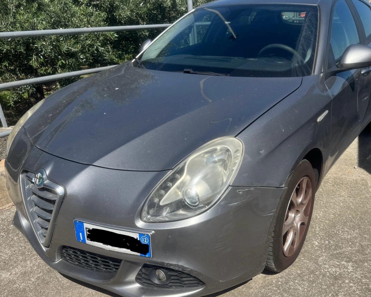 Alfa Romeo Giulietta 1.4 Turbo 120 CV GPL EURO6