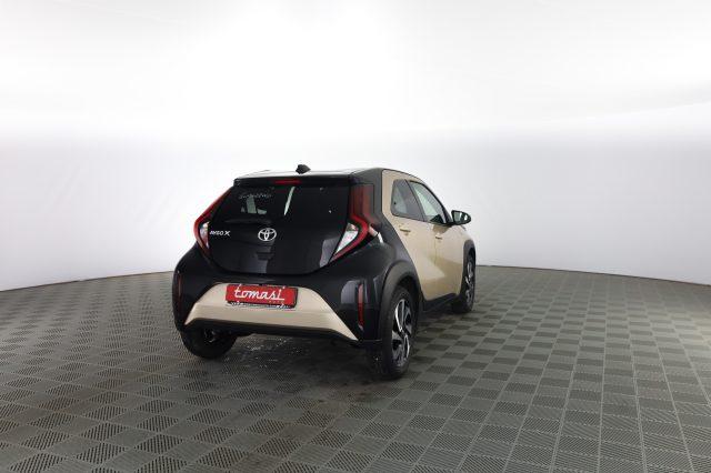 TOYOTA Aygo X Aygo X 1.0 VVT-i 72 CV 5 porte Trend