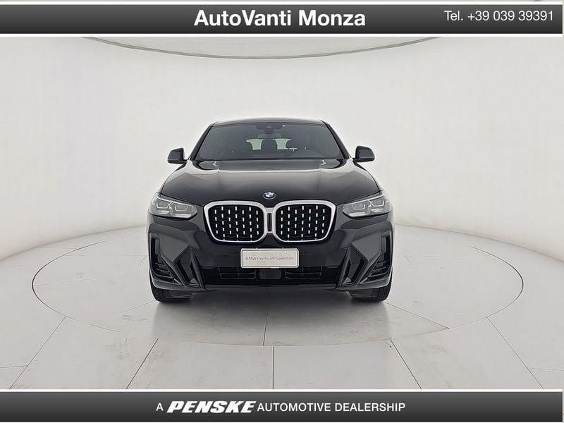 BMW X4 X4 xdrive20d mhev 48V Msport auto