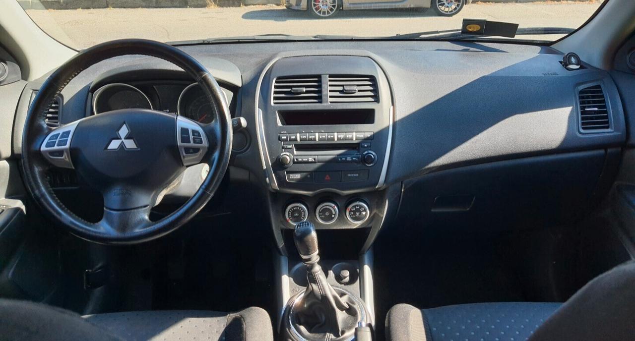 MITSUBISHI ASX Intense 2.200 DI-D 150cv 2WD