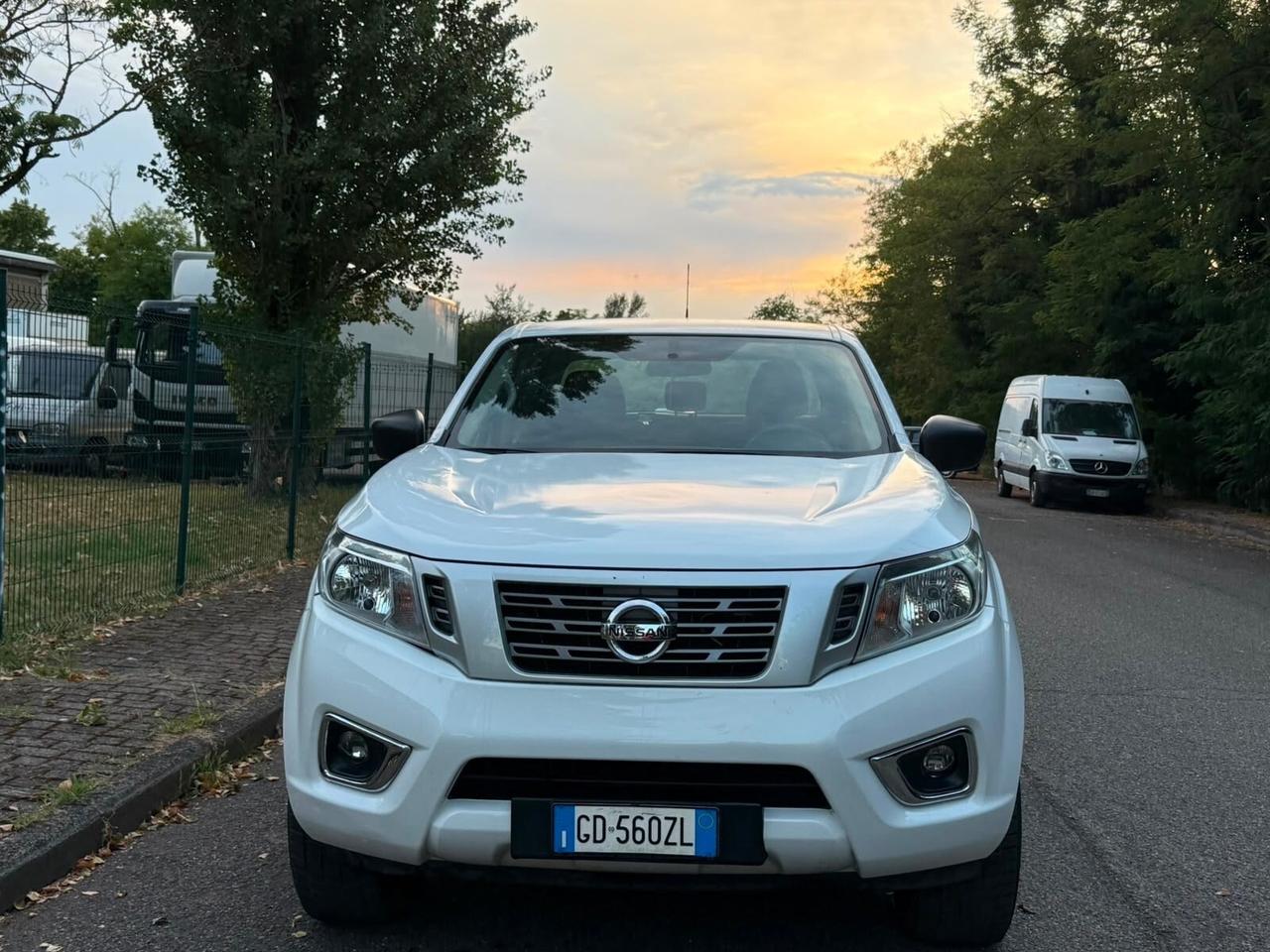 Nissan Navara PICK-UP 2021- UNICO PROP!!OK PERMUTE