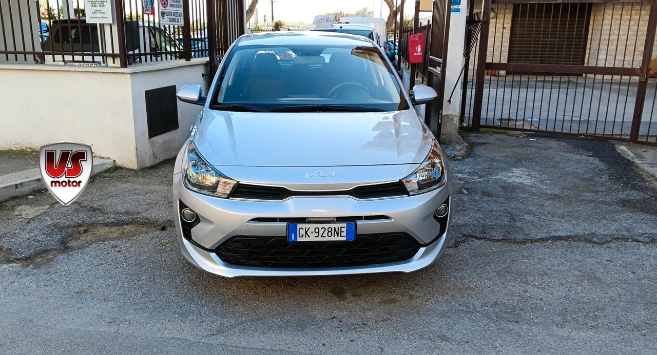 KIA RIO 1.2 B/GPL-CASA MADRE-2022