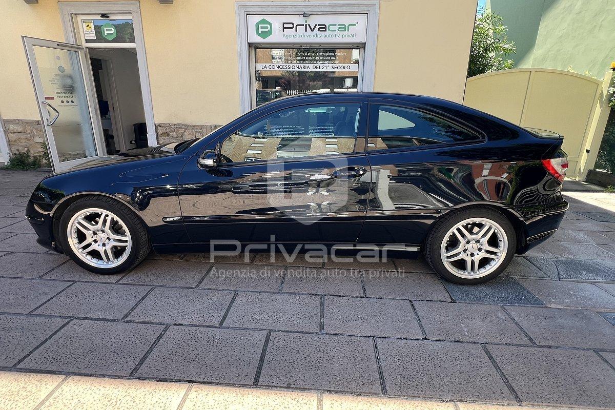 MERCEDES C 220 CDI cat Sportcoupé Elegance