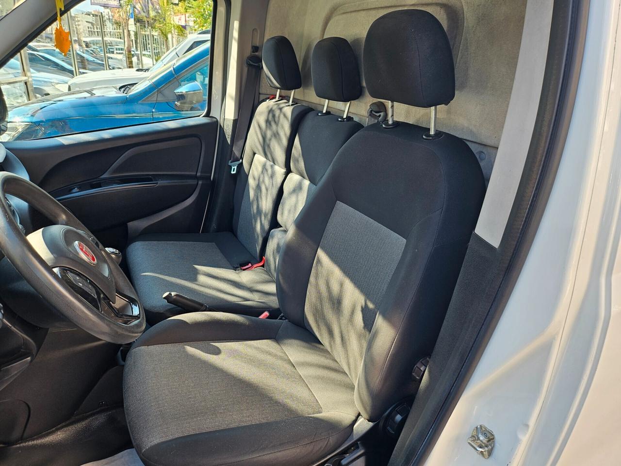 Fiat Doblo Doblò 1.6 MJT 105CV 3 posti COIBENTATO