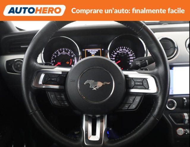 FORD Mustang Fastback 2.3 EcoBoost aut.