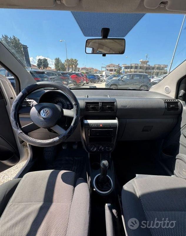 Volkswagen Fox Fox 1.4 tdi Sport clima