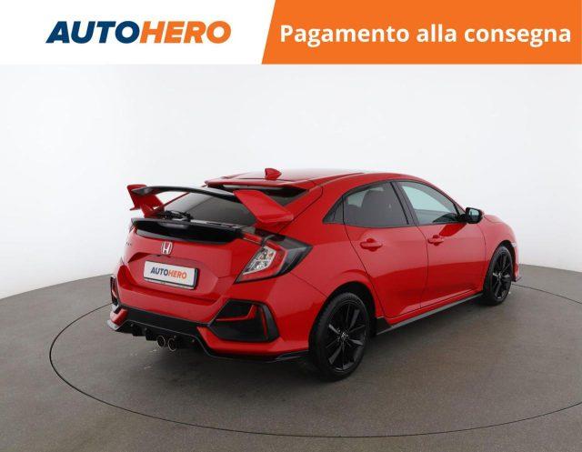 HONDA Civic 1.5T 5 porte Sport+