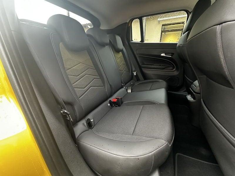 Jeep Avenger 1.2 Turbo Summit